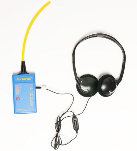 Leak detector VPE Vacmobiles for shipyards / vacuum leak / ultrasonic