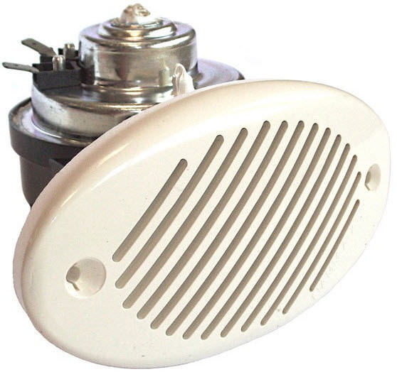 Electric horn Fiamm Spa for motor boats