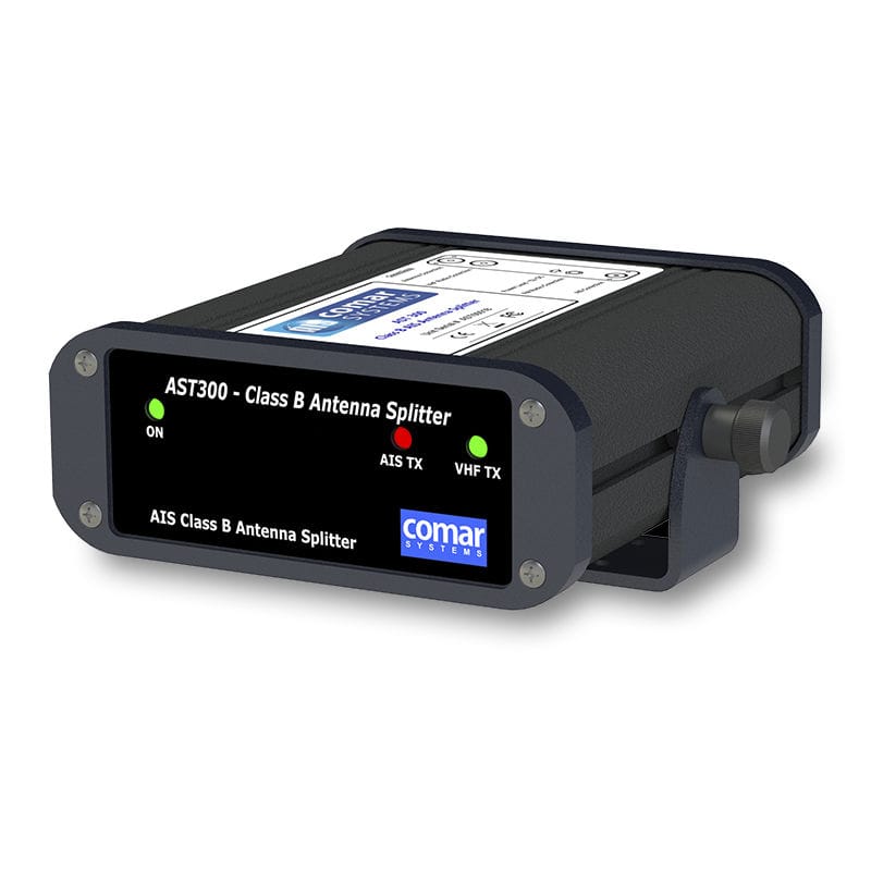 VHF antenna splitter AST300 Comar Systems AIS / FM / for boats