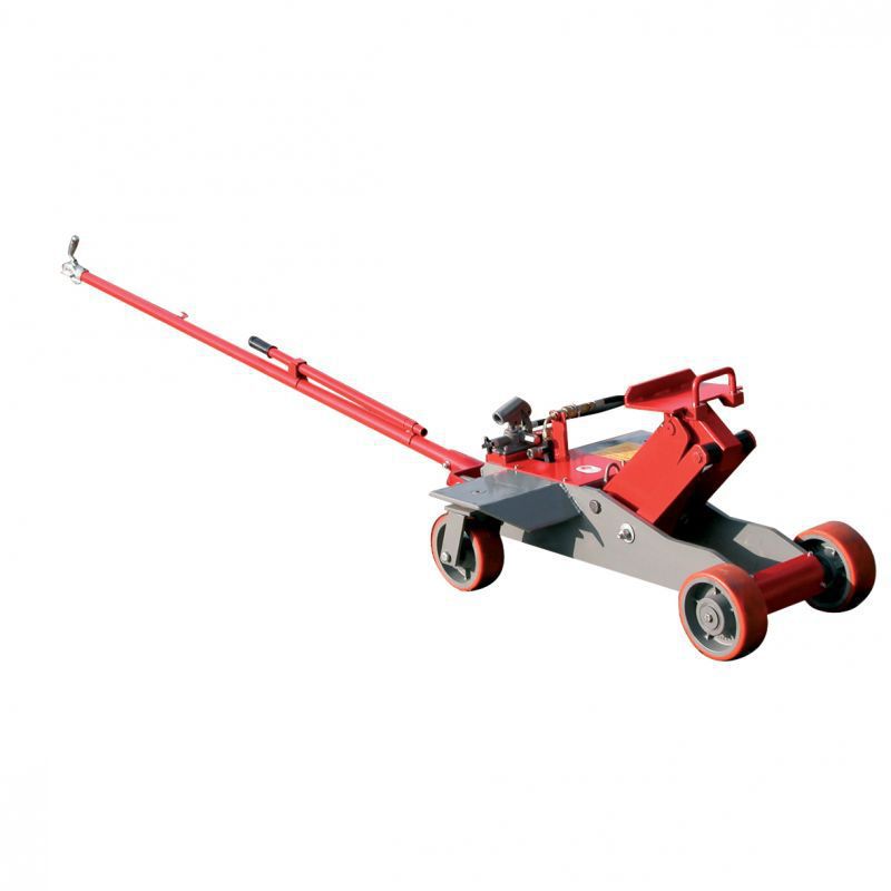 Boat handling jack EP series PMP Italia