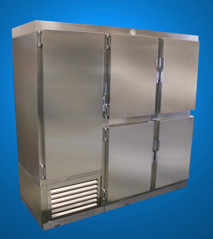 Ship refrigerator R652MS UPRIGHT / R652MSN UPRIGHT Cospolich