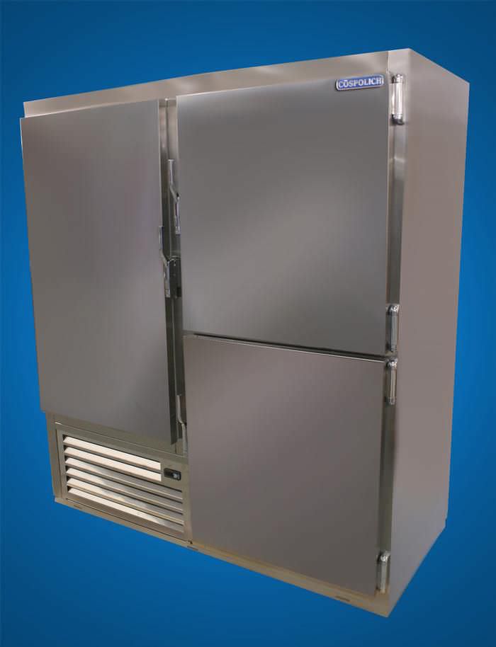 Ship refrigerator R502MS Upright / R502MSN Upright Cospolich