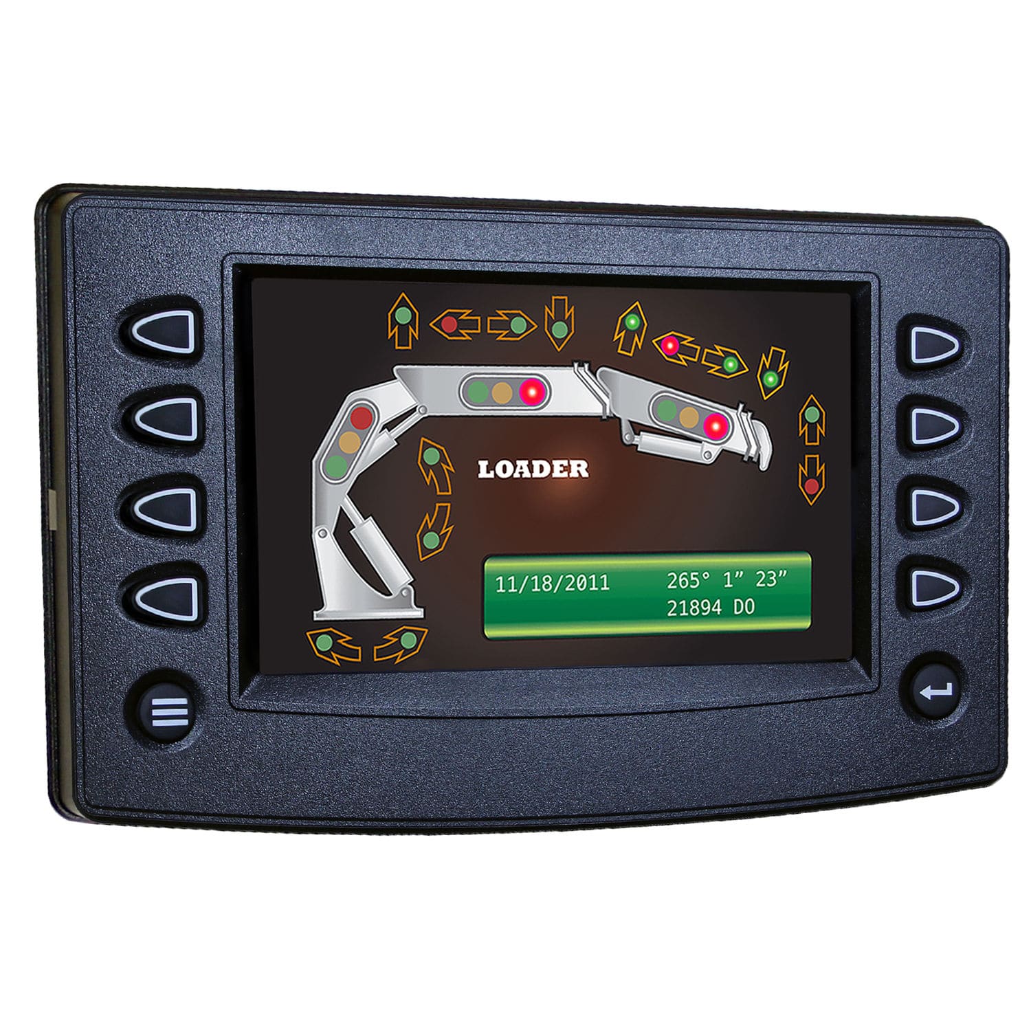 Ship display PowerView® 780 FW Murphy for boats / multifunction