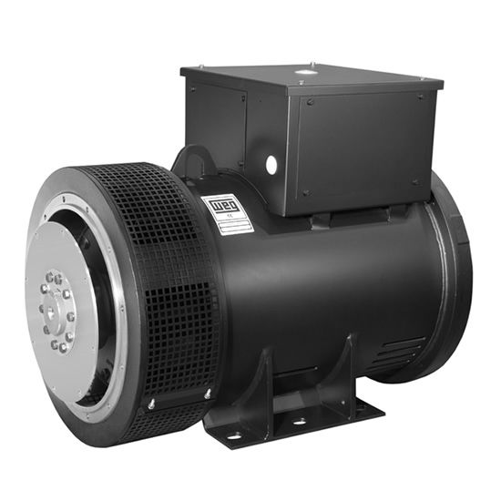Marine alternator Weg Electric Motors
