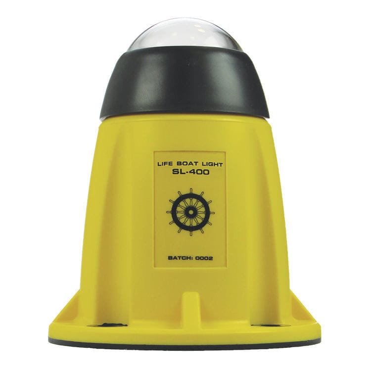 Life Raft Signalling Light - SL-400 - Daniamant - LED