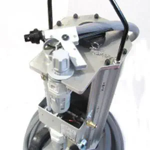 新品未使用　Aerodynex - blasted silver PROFIX Tech Liner ハンドピース専用0.2mm口径ヘッドアセンブリ