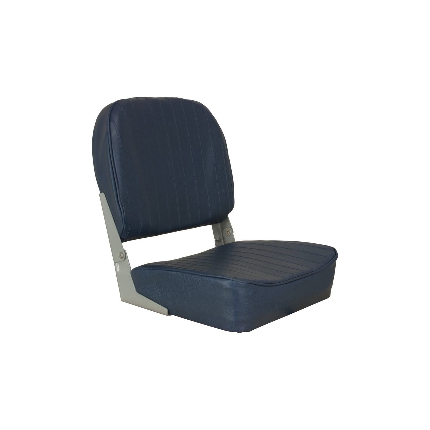 Boat seat - 1040621 - Springfield Marine - fold-down / 1-person / blue