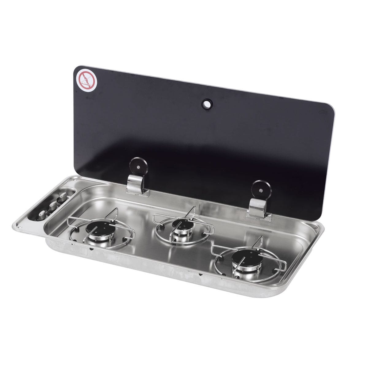 Gas stove FC1349 CAN DI BELLINI MAURO for boats / threeburner