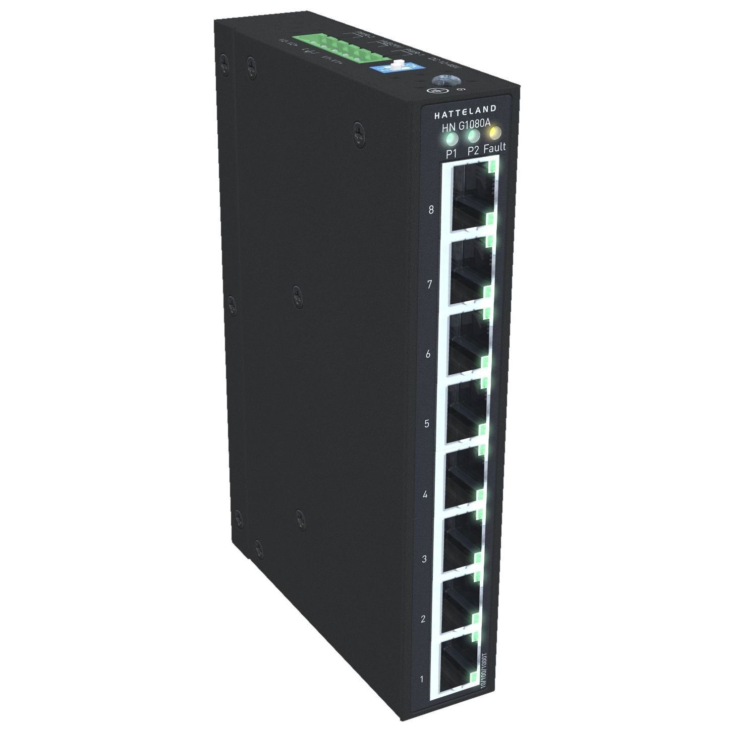 Network gateway HN G1080A Hatteland Display AS