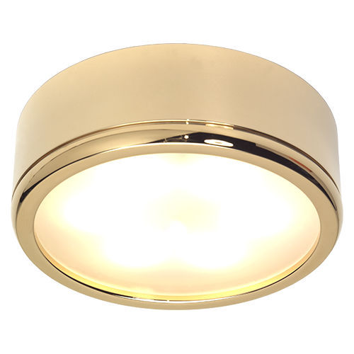 Indoor ceiling light Serie D3 prebit for yachts / cabin / LED