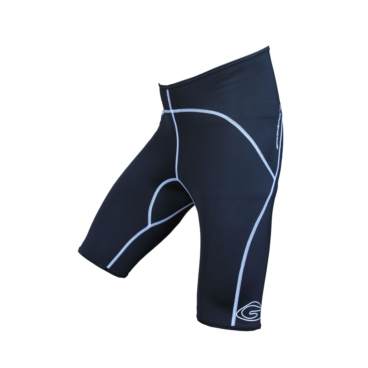 Canoe/kayak shorts SKIN RACE Galasport neoprene