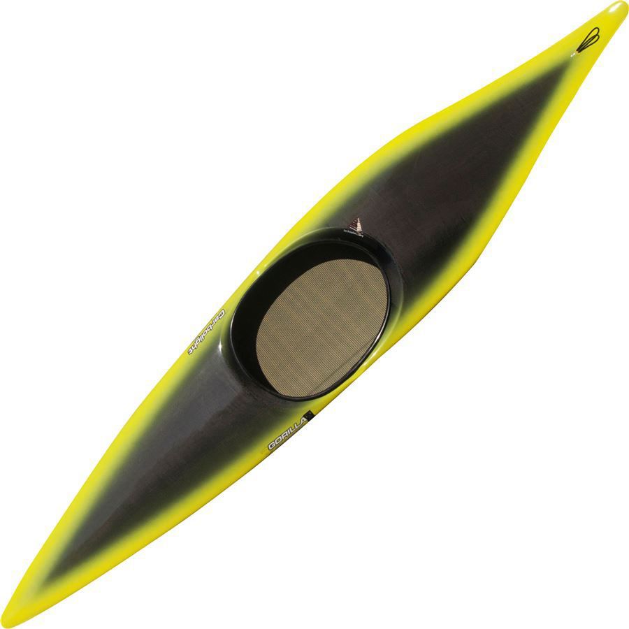 Touring canoe C1 GORILLA Galasport solo / yellow
