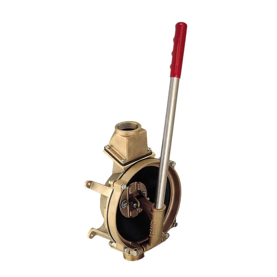 Boat pump 256BR150 Edson Marine transfer / water / diaphragm