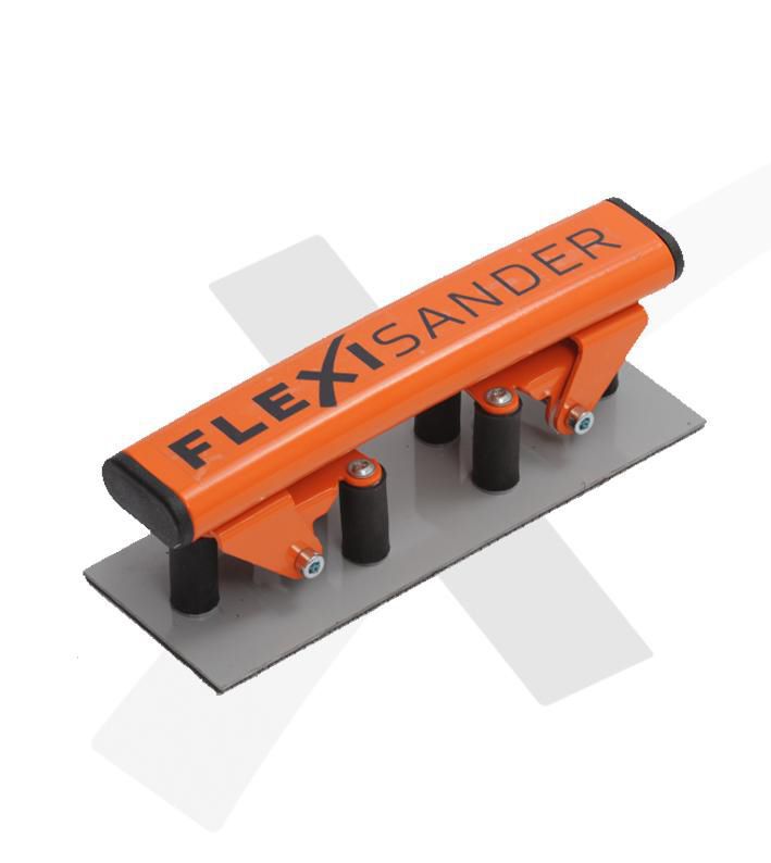 Shipyard sanding board FSB 019071 Flexisander flexible