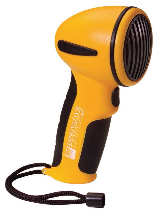 Electric horn 545 SERIES Innovative Lighting Corp for boats