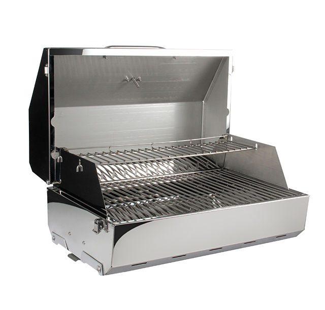 Gas marine barbecue - Elite 316 - Kuuma Products(formerly Force 10)