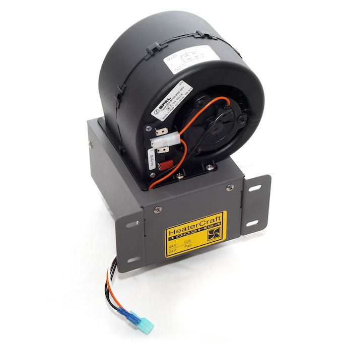 Defroster 1002H24 Heater Craft