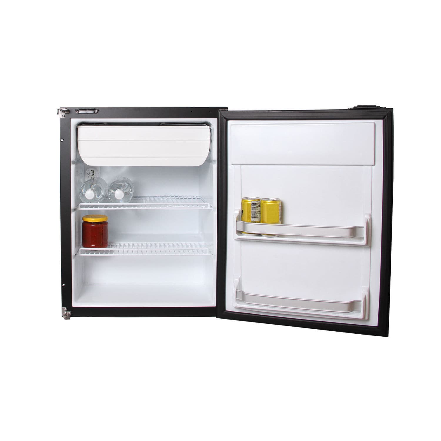 Boat refrigerator - R3000 - Nova Kool - built-in / front loading / DC