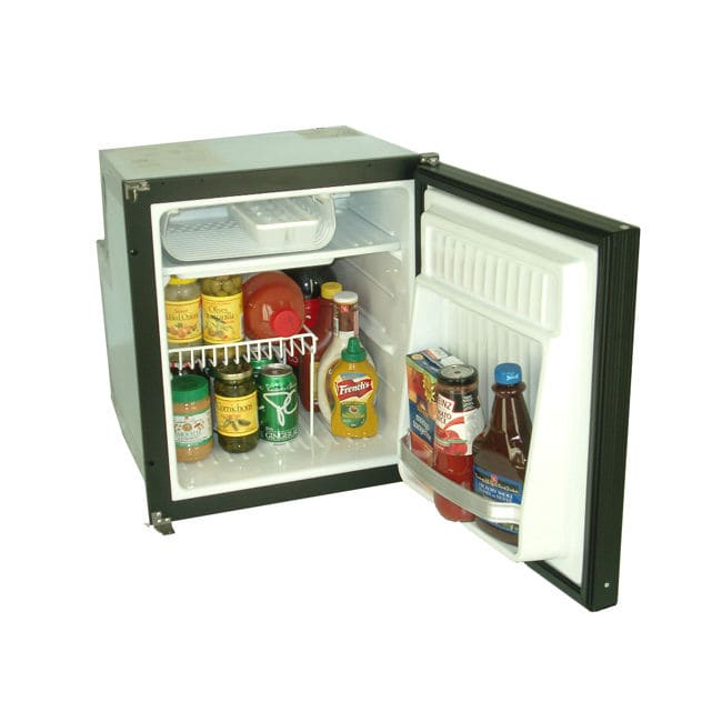 Boat refrigerator - R2600 - Nova Kool - built-in / front loading / DC