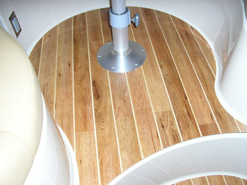 Interior Floor Panel Teak Teak Holly Nuteak Decking