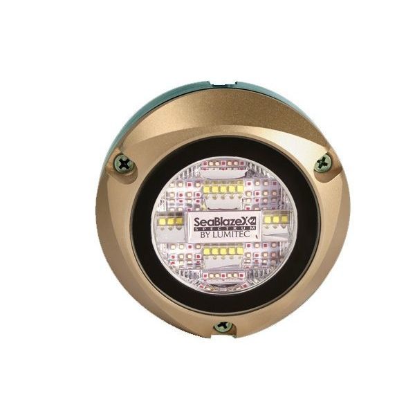 Underwater boat light Zambezi X2 Lumitec Lighting LED / surface