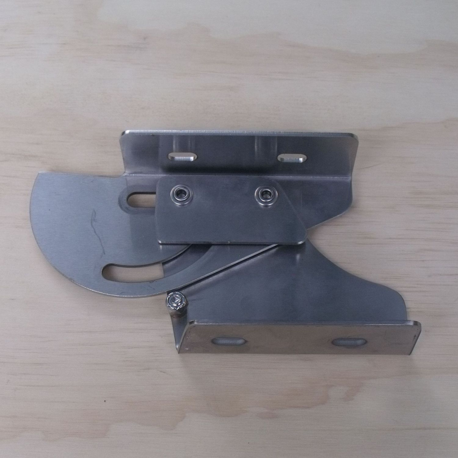 Boat hinge Metal Moulding seat / stainless steel