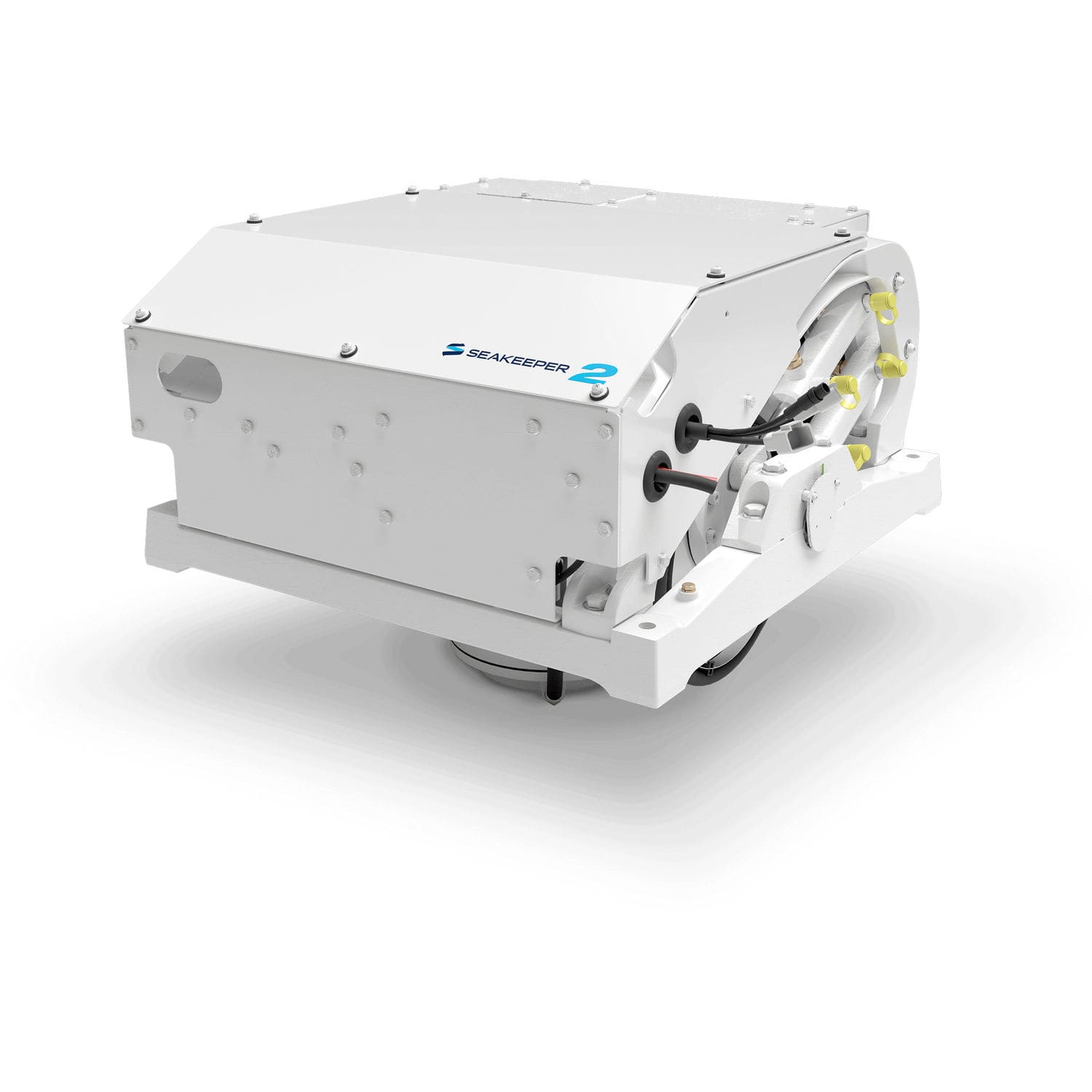 Gyroscopic stabilizer 2 SeaKeeper for boats