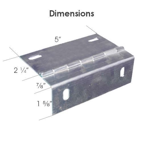 Piano Hinge For Boats Seat Aluminum Ha201h5 Veada Industries