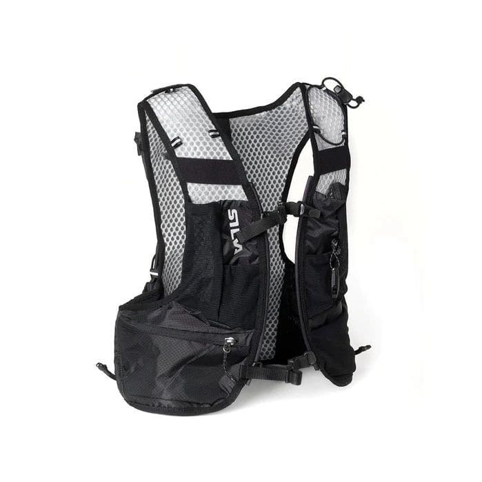 Dive weight vest - Strive Light Black 10 - Silva