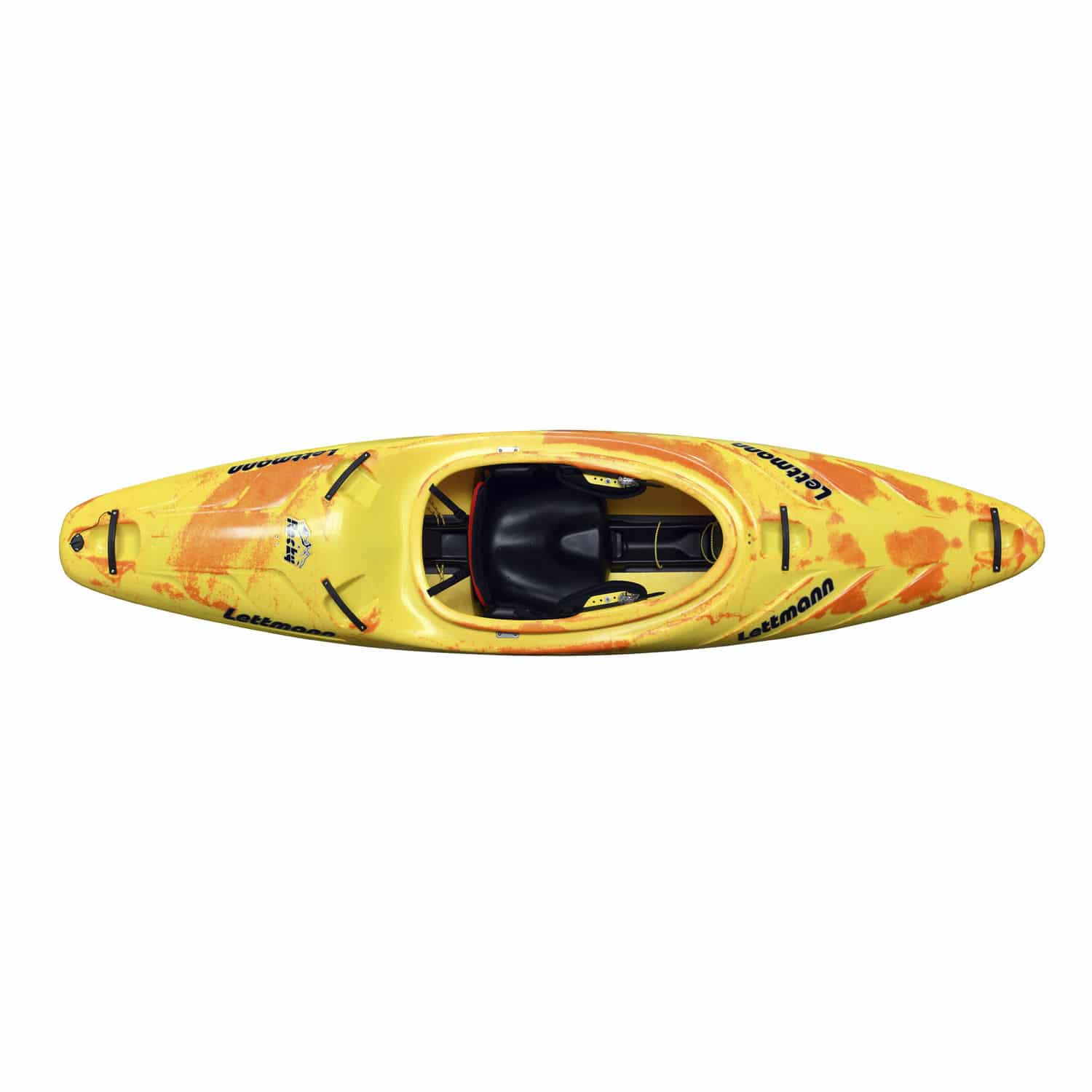 Racing kayak - Rocky L - Lettmann - creek / racing / white-water