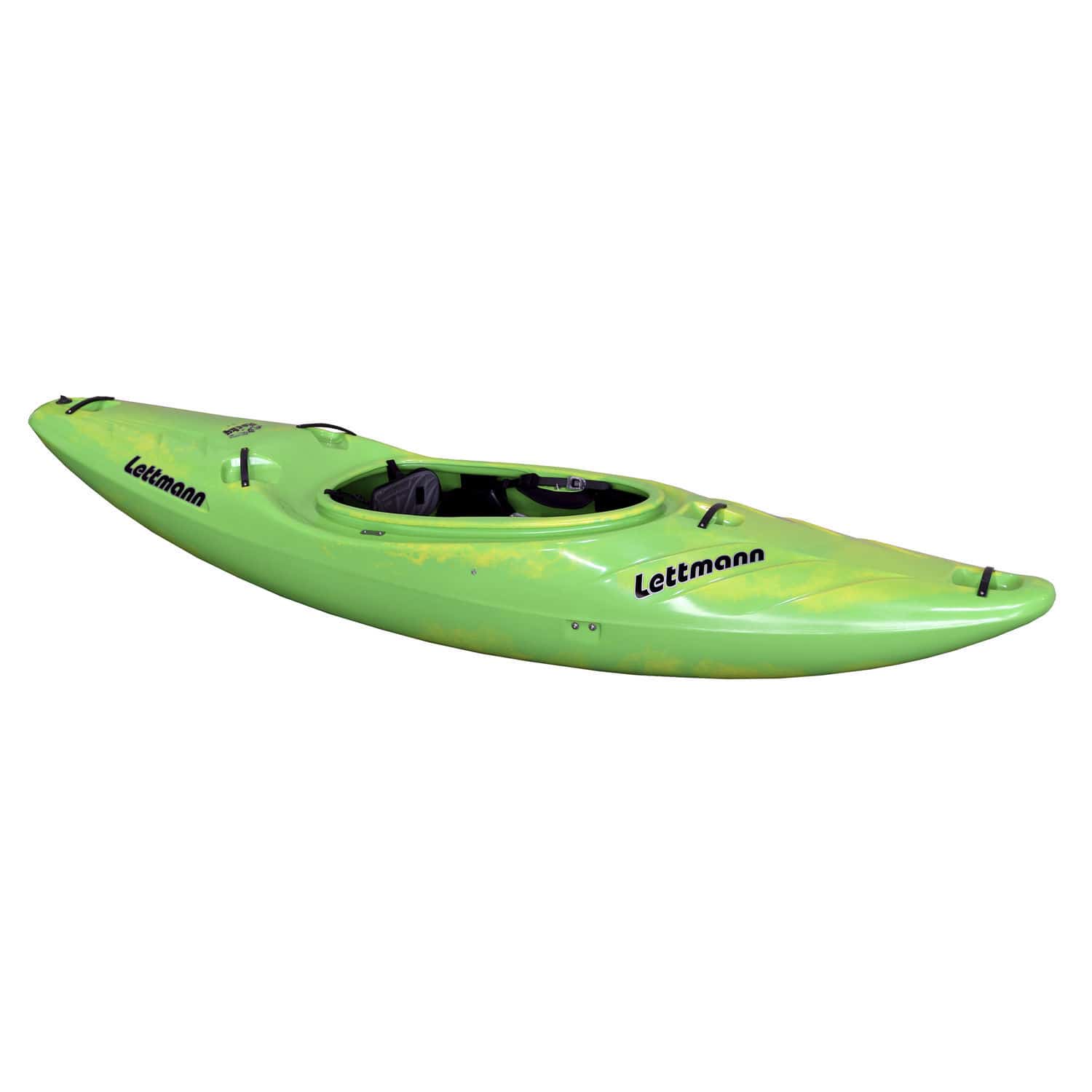 Racing kayak - Rocky XL - Lettmann - creek / white-water / adult