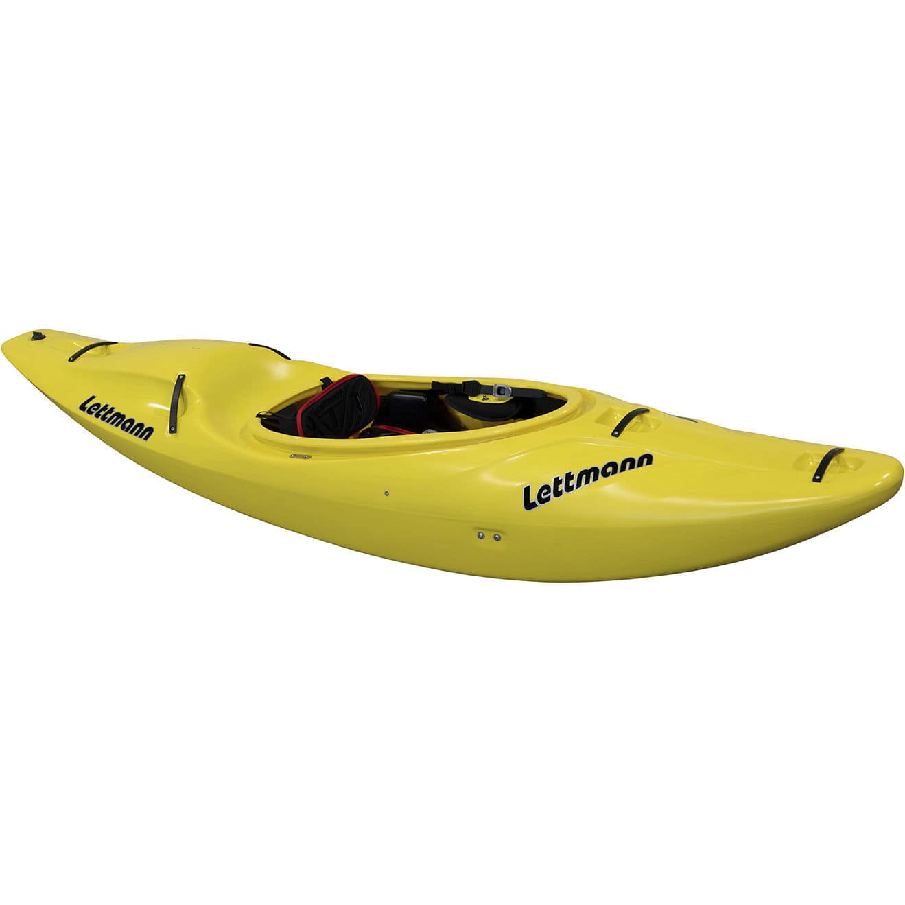 Creek kayak - THP 65 - Lettmann - white-water / adult / solo