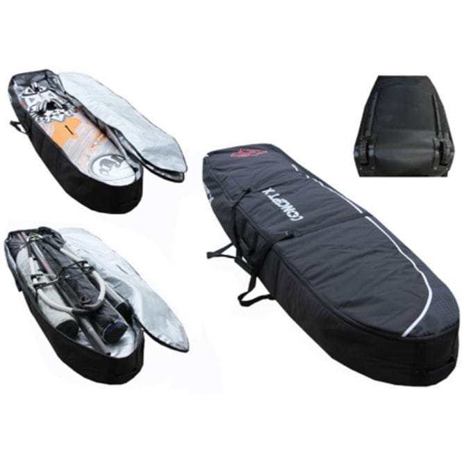 Travel bag Double XX 230 Concept X windsurfing / board / black