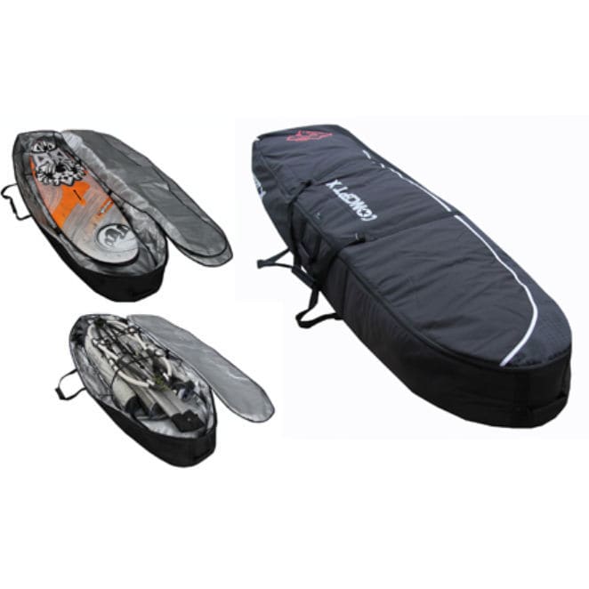 Travel bag Double XX 248 Concept X windsurfing / board / black