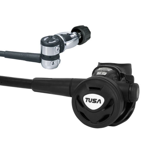 First and second stage scuba regulator RS811 Tabata Deutschland