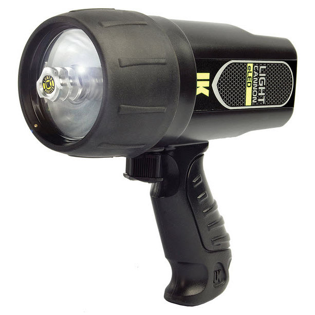 LED Dive Light - Cannon - UKE Underwater Kinetics Europe