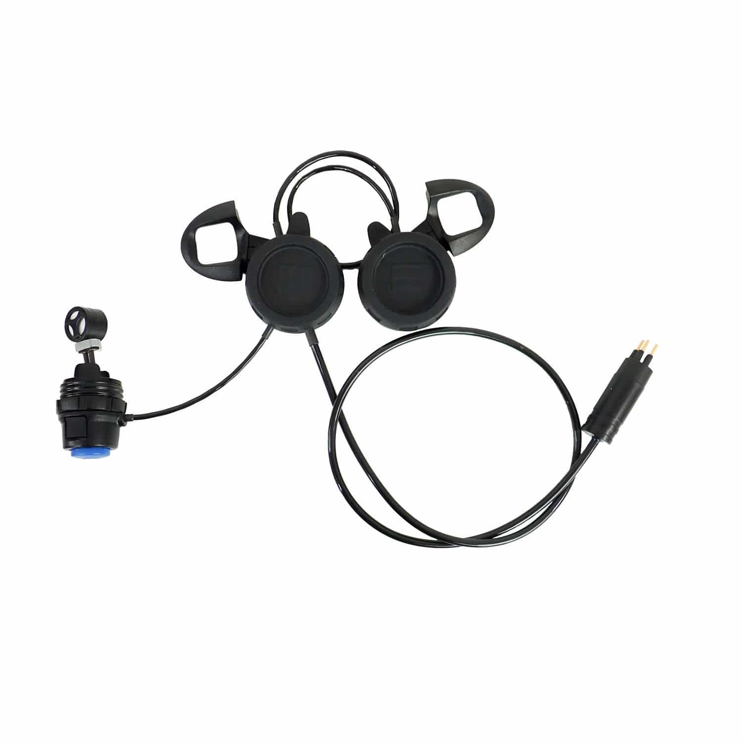 Professional diving communication system ALPHA PRO XDIVERS Ocean REEF