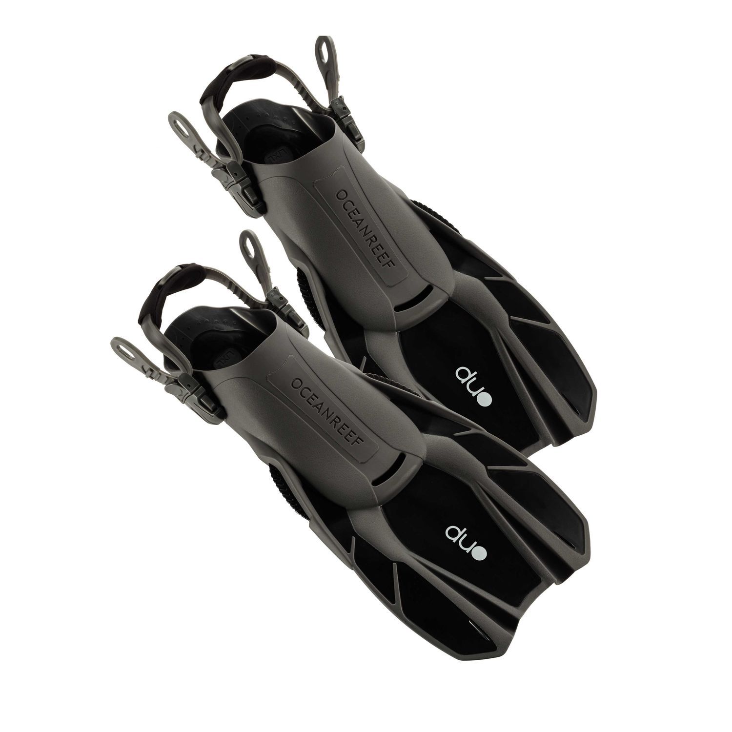 Dive fins - Duo - Ocean REEF - rubber / adjustable / unisex