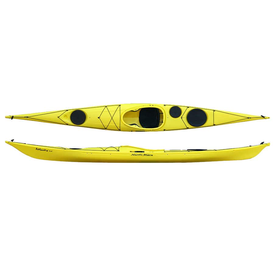 Touring kayak ATLANTIC LV RM North Shore Sea Kayaks adult / solo