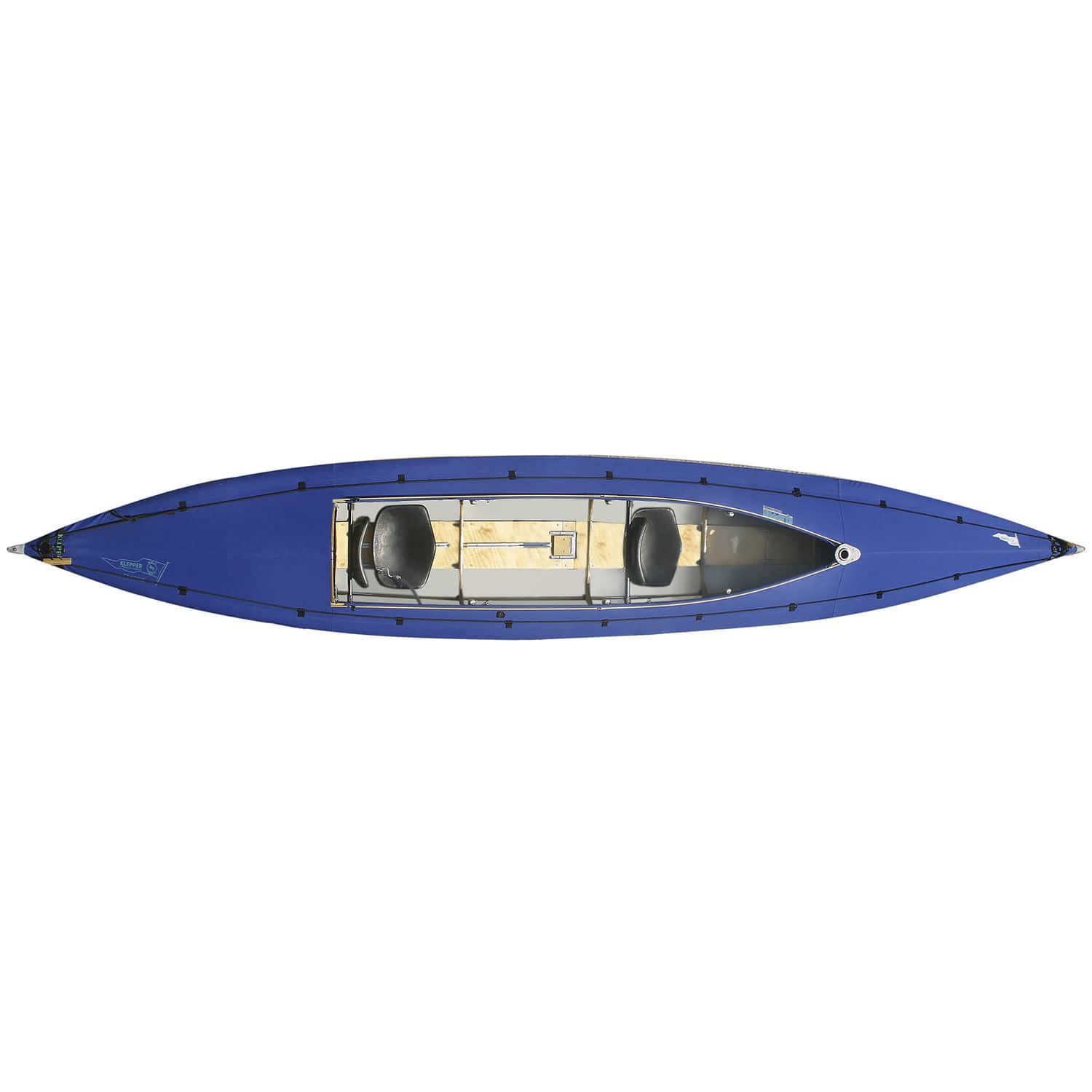 Folding kayak Aerius Classic II+ KIRTON KAYAKS LTD touring