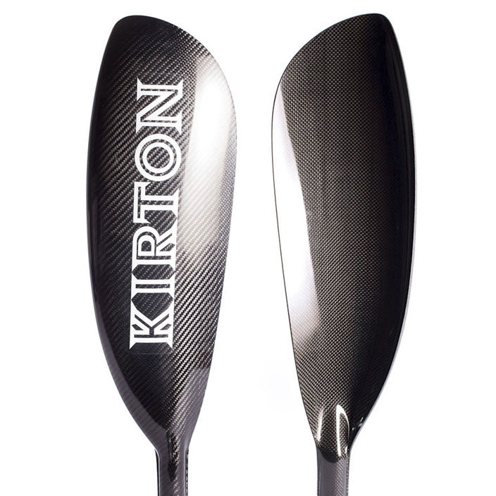 Kayak paddle Max IV KIRTON KAYAKS LTD racing / asymmetrical / double