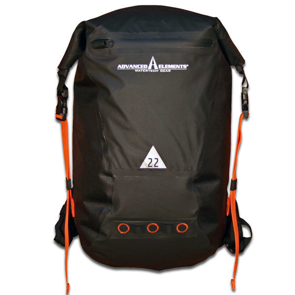 Multiuse backpack blast22™ Rolltop Advanced Elements for canoes