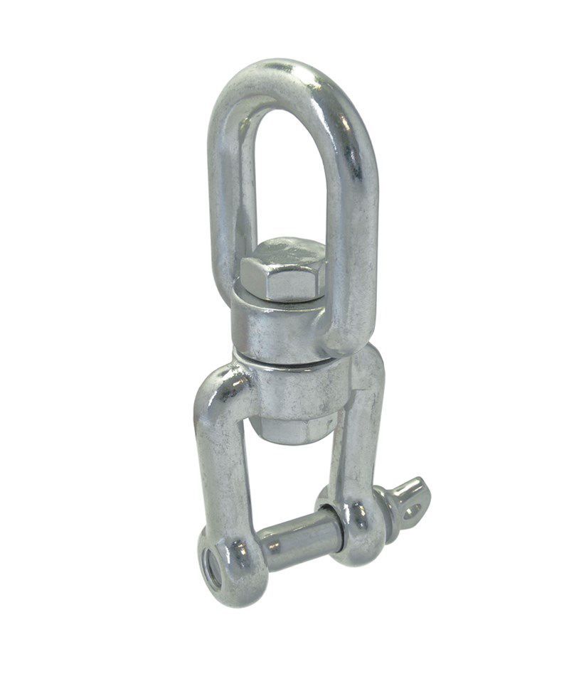 Shackle swivel - 8255 series - Marinetech Edelstahlhandel GmbH & Co.KG ...