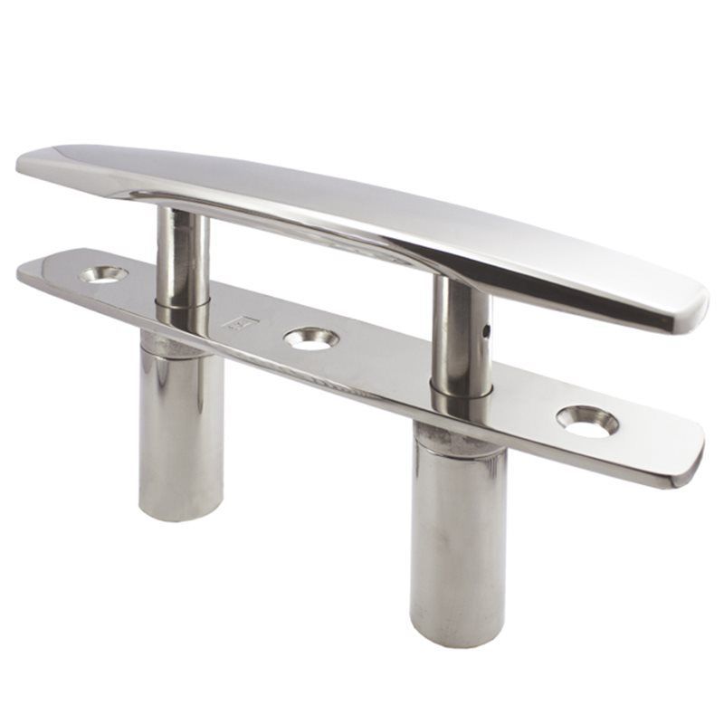 Boat deck cleat 9321 series Foresti & Suardi flat / builtin