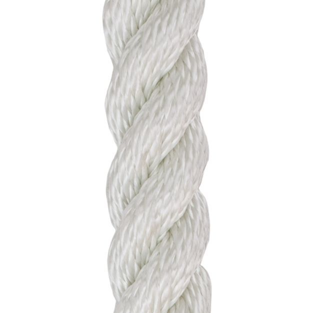 Multipurpose cordage - 3/4 - LANEX a. s. - single braid / for ships ...