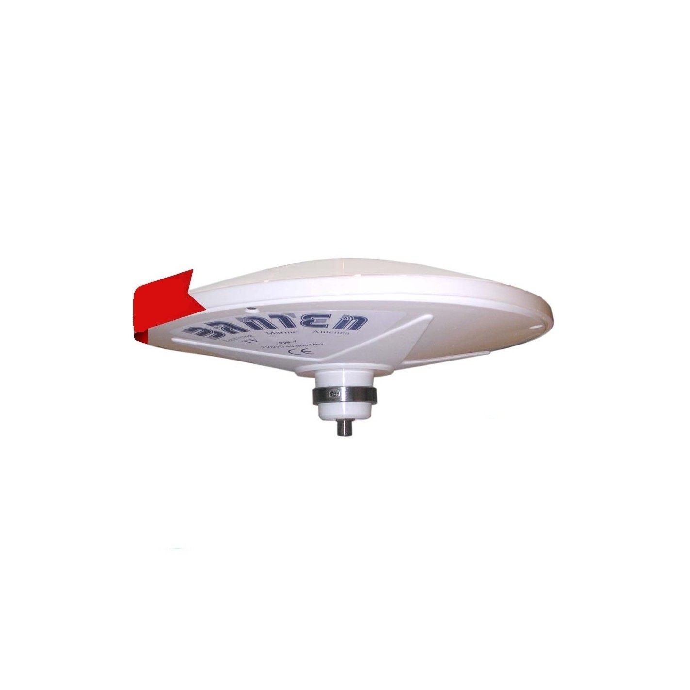 TV antenna 00250 Banten antenne radio DAB / for boats / for sailboats