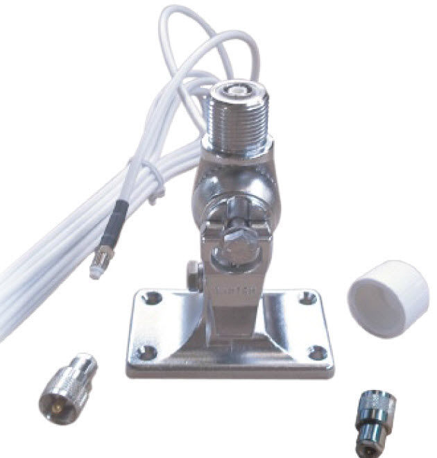 Boat antenna mount FASTFIT SERIES Banten antenne radio dipole