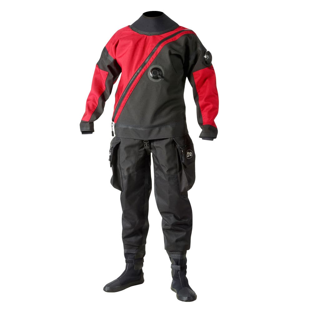 one endurance drysuit