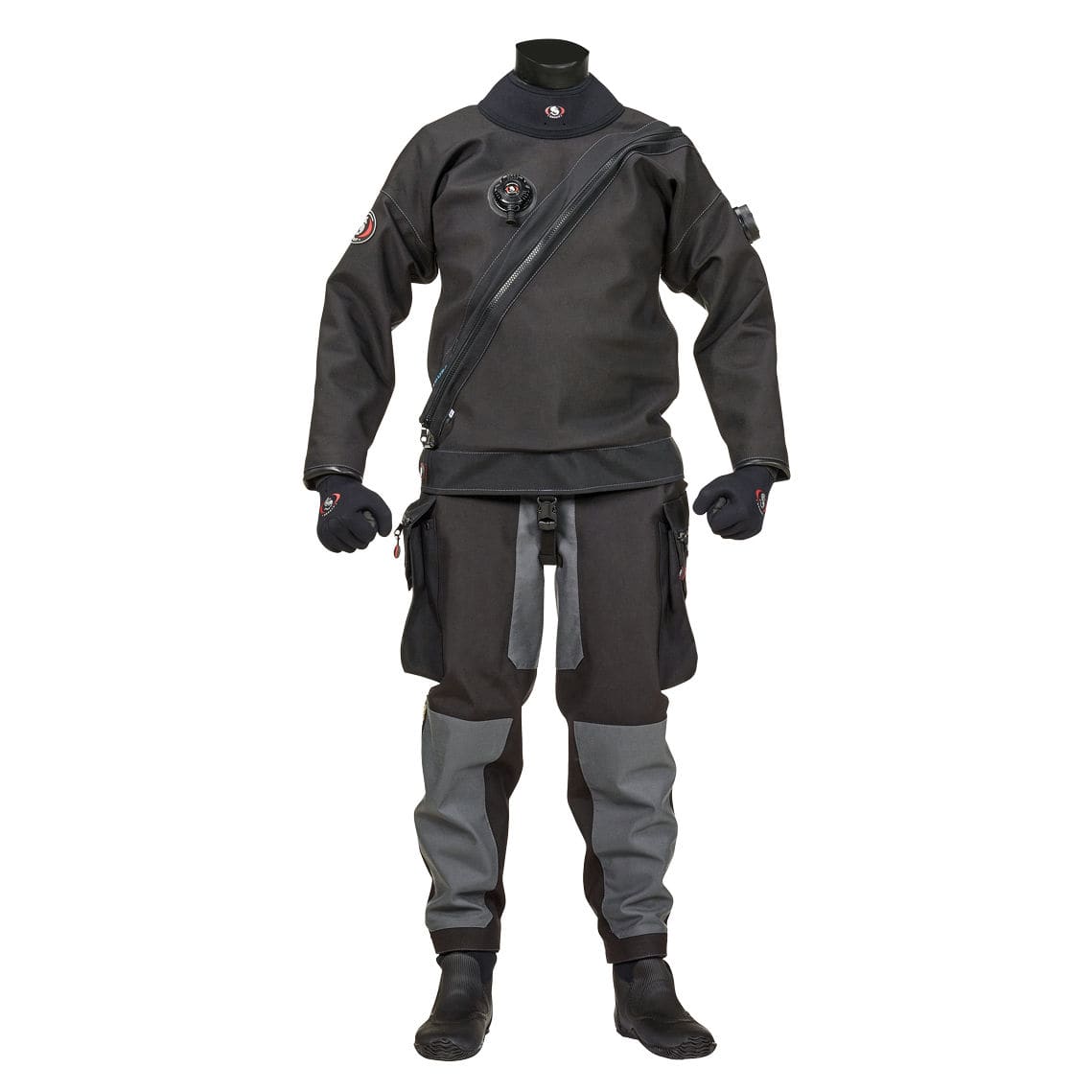 Dive suit SOFTDURA series Ursuit professional / drysuit / longsleeve