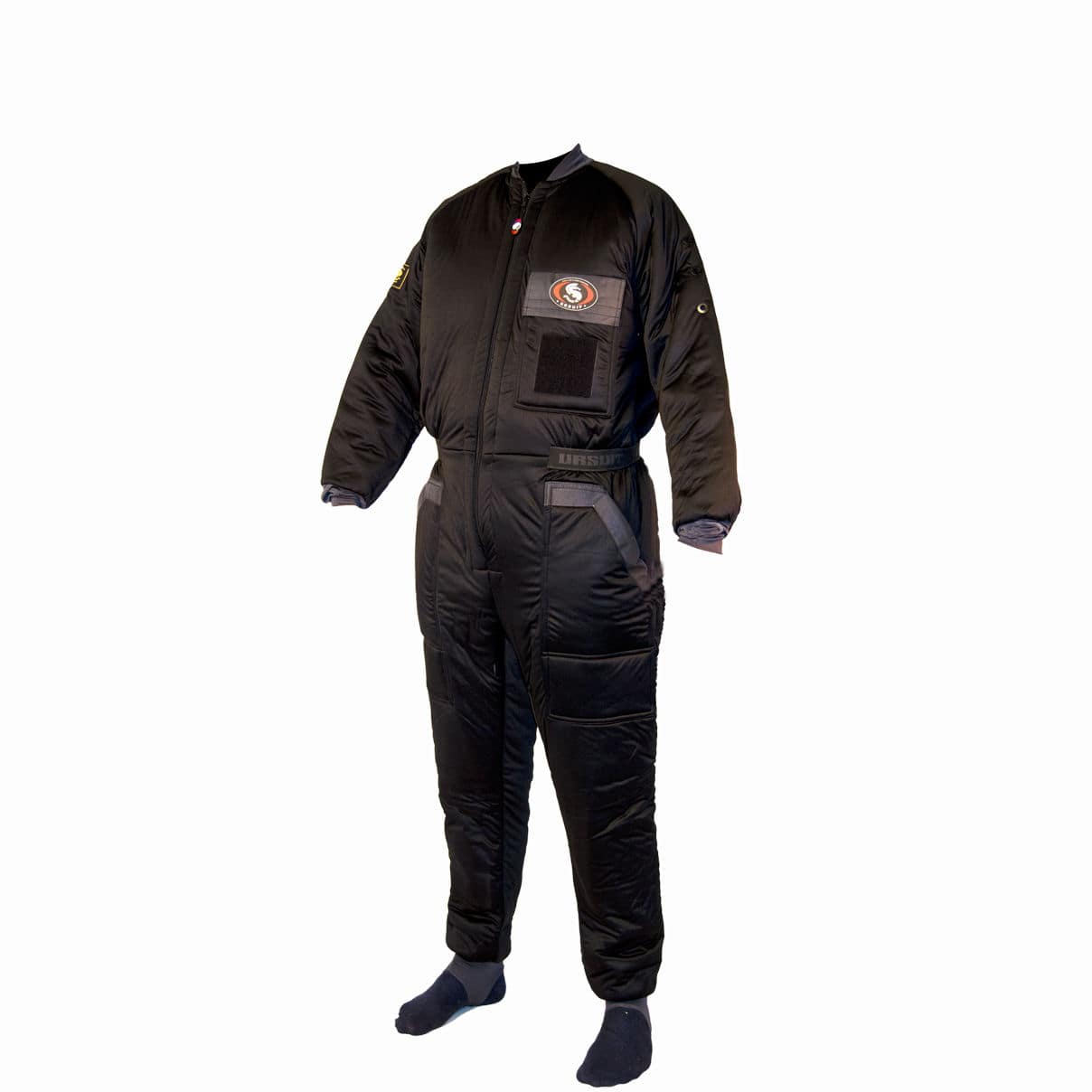 Fleece base layer suit XTREME Ursuit breathable / for drysuits / dive